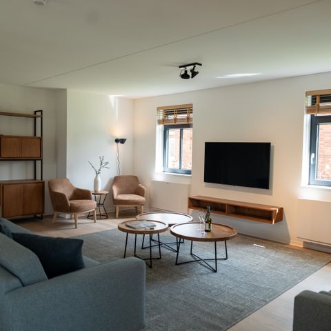 Group accommodation 12 persons - Wellness