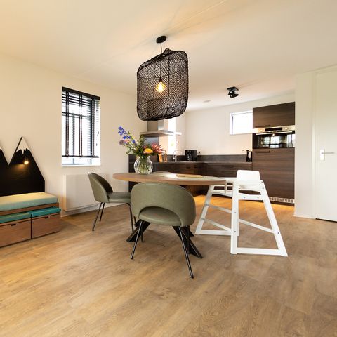 House 4 persons - Kids Special (max. 3 adults)