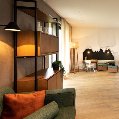 House 4 persons - Kids Special (max. 3 adults)