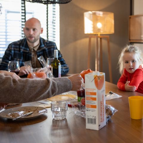 House 4 persons - Kids Special (max. 3 adults)