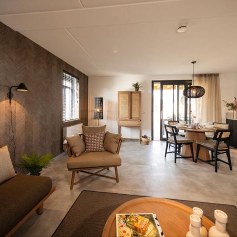 House 4 persons - Premium Outdoor
