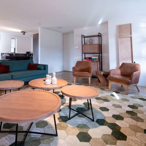 Group accommodation 12 persons - Premium Game