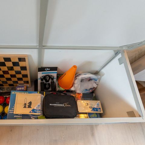 Group accommodation 12 persons - Premium Game