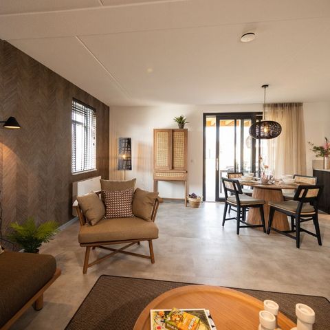 House 4 persons - Harbor View