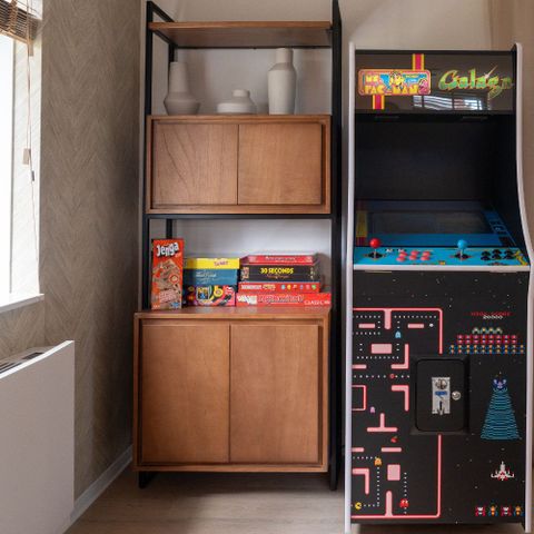 Accommodation 6 persons - Premium Game
