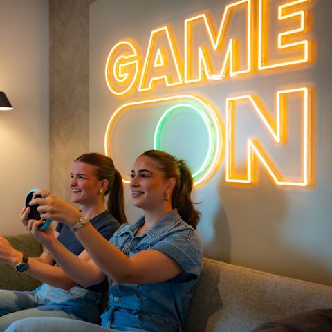 Accommodation 6 persons - Premium Game