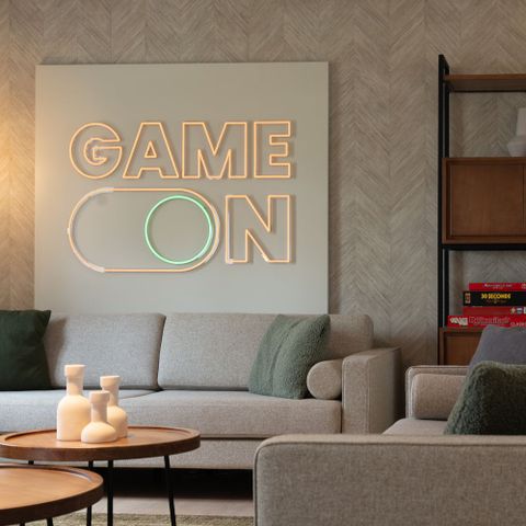 Accommodation 8 persons - Premium Game