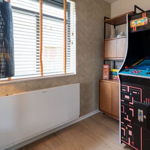 Accommodation 8 persons - Premium Game