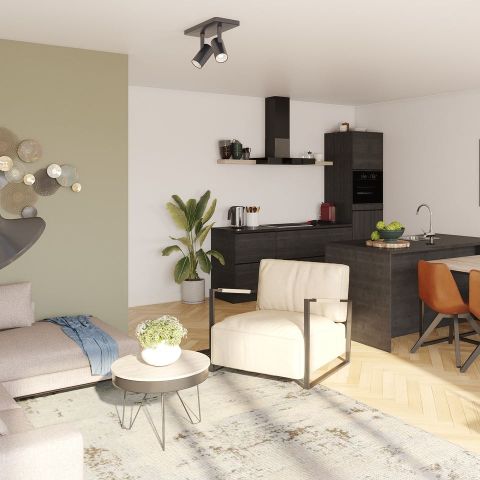 Villa 6 persons - 6CE1