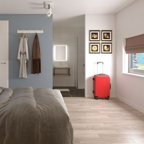 House 8 persons - Waterhome 8CE