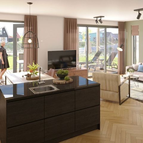 Villa 6 persons - 6CE1