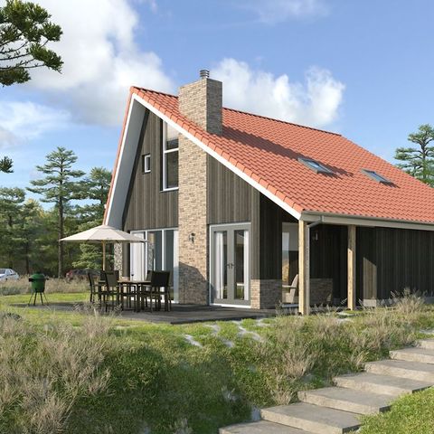 Villa 6 persons - 6CE1