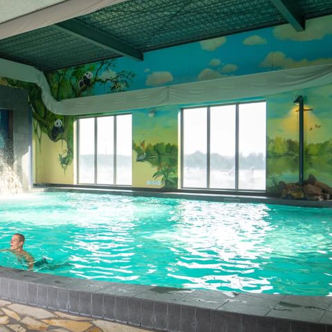 Landal Marina Resort Well - Camping Bergen - Image N°6