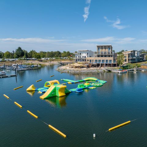 Landal Marina Resort Well - Camping Bergen - Image N°4