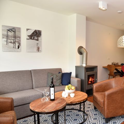 APARTMENT 4 people - 4C1