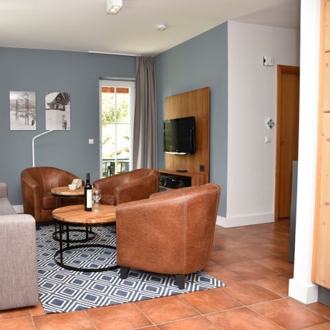 APARTMENT 6 people - 6C1