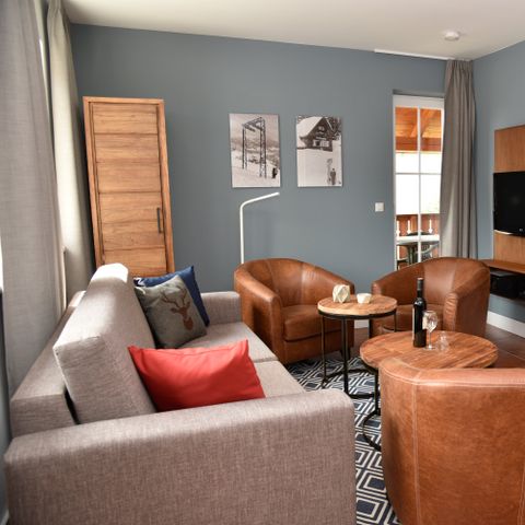 APARTMENT 6 people - 6C2