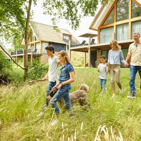 Landal PUUR Exloo - Camping Borger-Odoorn - Image N°2
