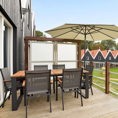 BUNGALOW 6 people - 6C