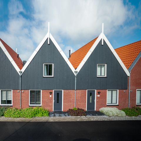Bungalow 4 persons - 4C