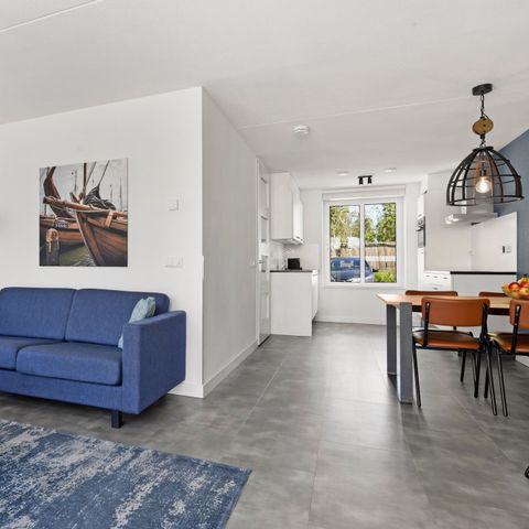 Bungalow 4 persons - 4C