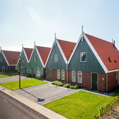 Bungalow 4 persons - 4L1