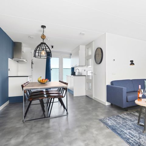 Bungalow 6 persons - 6C