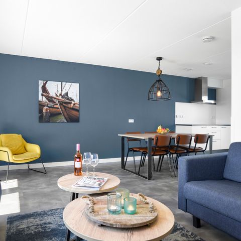 Bungalow 6 persons - 6C