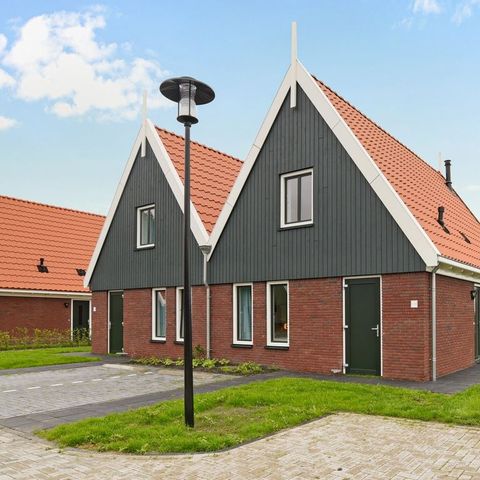 Bungalow 6 persons - 6L1