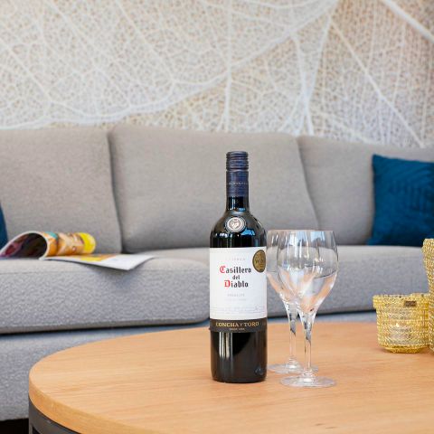 House 6 persons - Wellness 6ELW