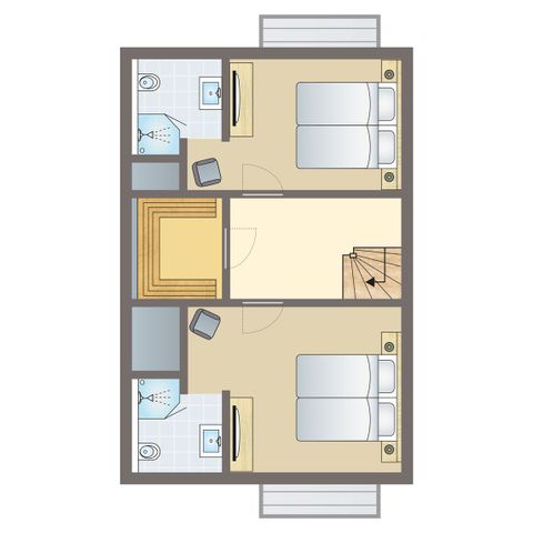 HOUSE 8 people - 8EL