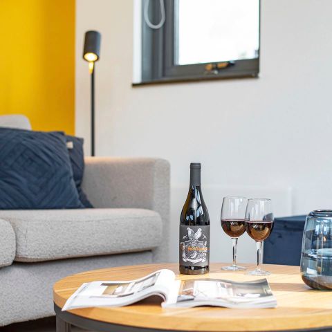 House 4 persons - 4C