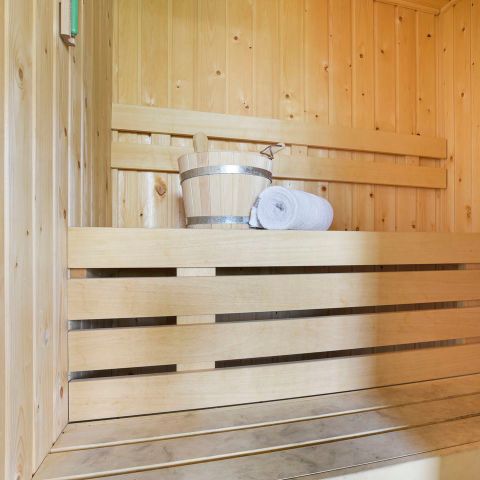 House 6 persons - Wellness 6ELW