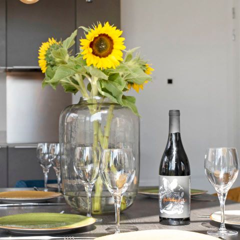 House 6 persons - 6L