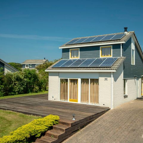 VILLA 4 people - 4B
