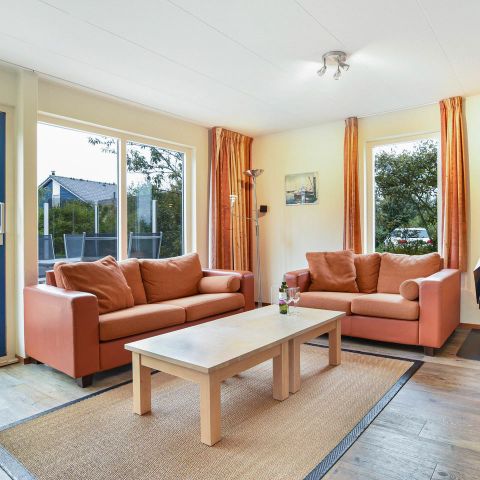 VILLA 4 people - 4B
