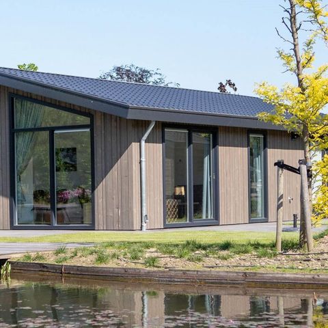 House 4 persons - Molenhuys Waterzicht Premium