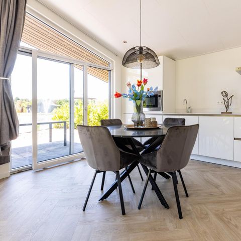 CHALET 4 people - Watervilla Luxe