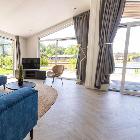 CHALET 4 people - Watervilla Luxe
