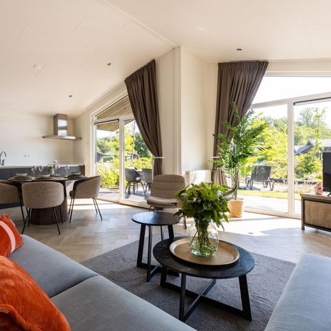 CHALET 4 people - Watervilla Deluxe