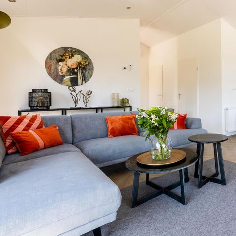House 4 persons - Molenhuys Waterzicht Premium with Bath