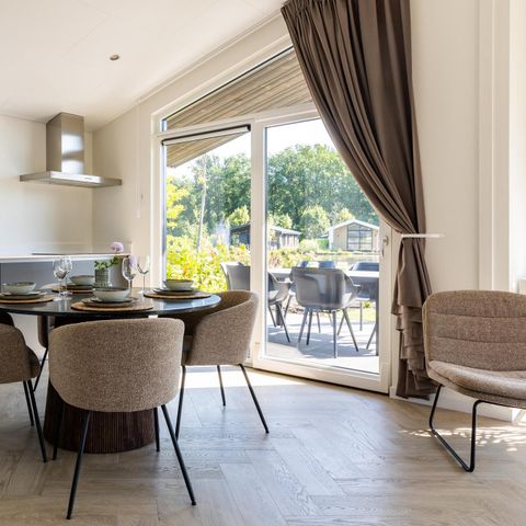 HOUSE 4 people - Watervilla Deluxe