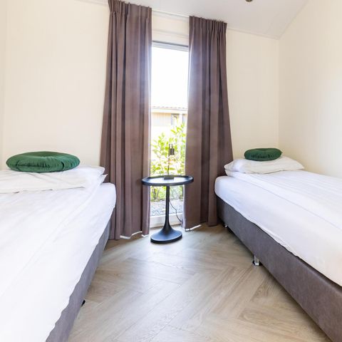 HOUSE 4 people - Watervilla Deluxe