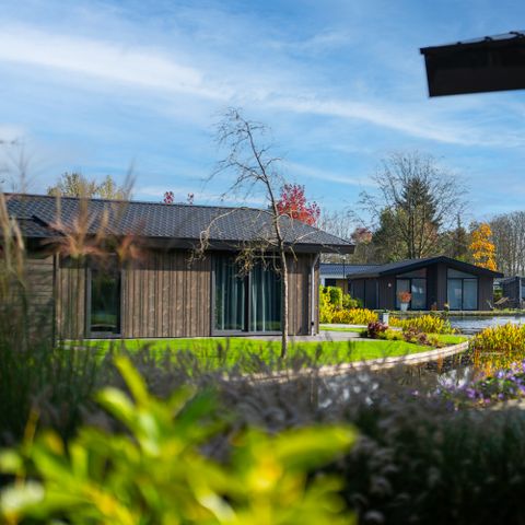CHALET 4 people - Watervilla Deluxe