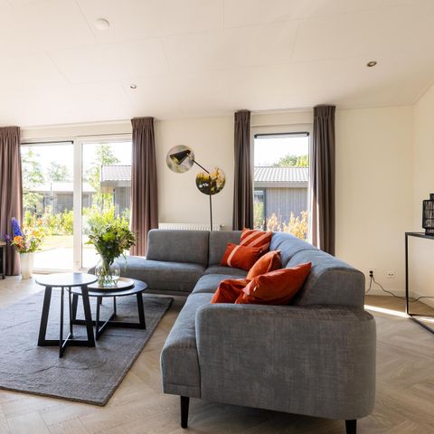 House 4 persons - Molenhuys Waterzicht Premium with Bath