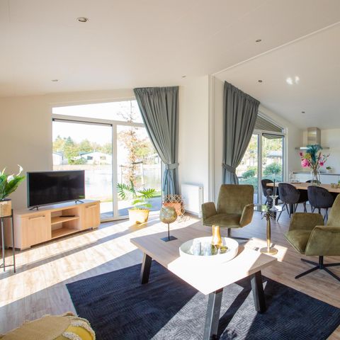 CHALET 6 people - Watervilla Luxe