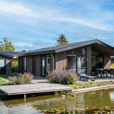 House 6 persons - Molenhuys Waterzicht Premium