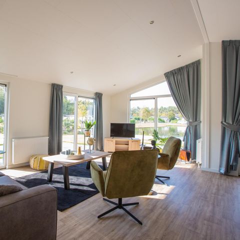 CHALET 6 people - Watervilla Luxe