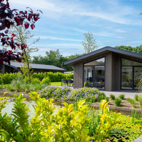 HOUSE 6 people - Villa Waterzicht Luxe