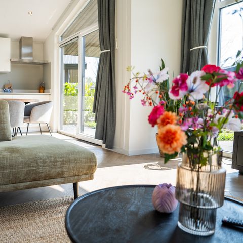 CHALET 6 people - Watervilla Luxe